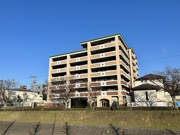【シーズガーデン永山】外観