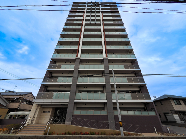 【リコット南安城駅前】外観