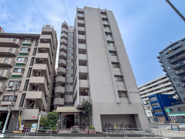 【ビーバードルチェドーム前千代崎】外観 【ビーバードルチェドーム前千代崎】外観