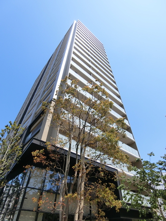 【プラウドタワー東池袋】外観写真