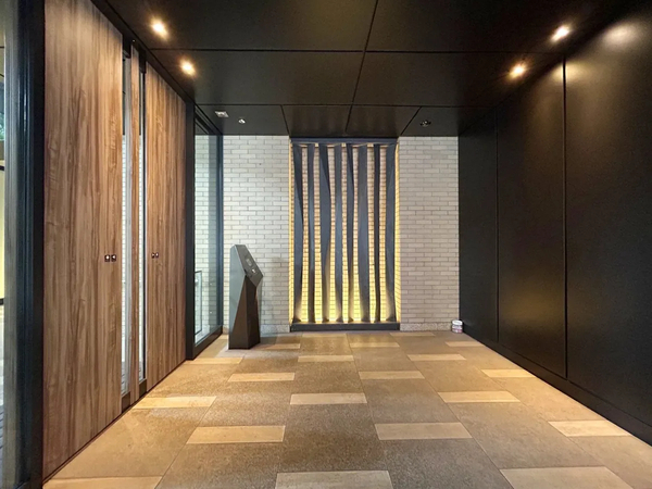 【プラウドタワー東池袋】エントランス 【プラウドタワー東池袋】エントランス