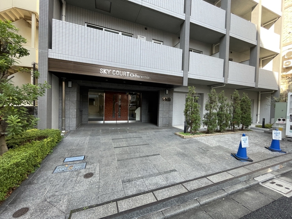 スカイコートお茶の水 2枚目 スカイコートお茶の水