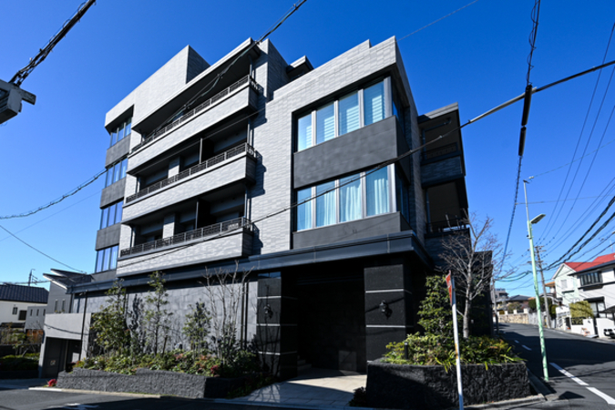 【グランドメゾンThe覚王山向陽町】外観