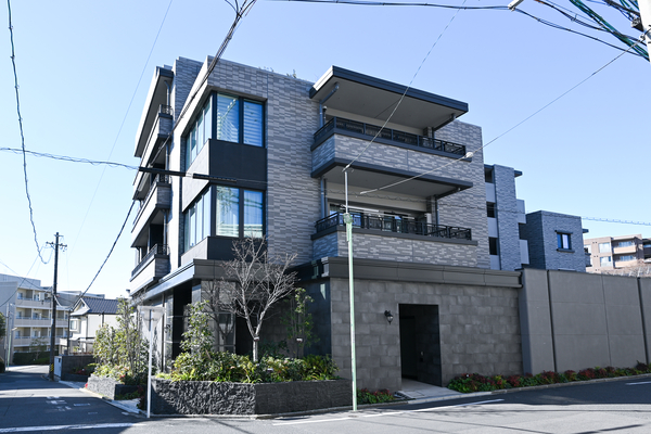 【グランドメゾンThe覚王山向陽町】外観