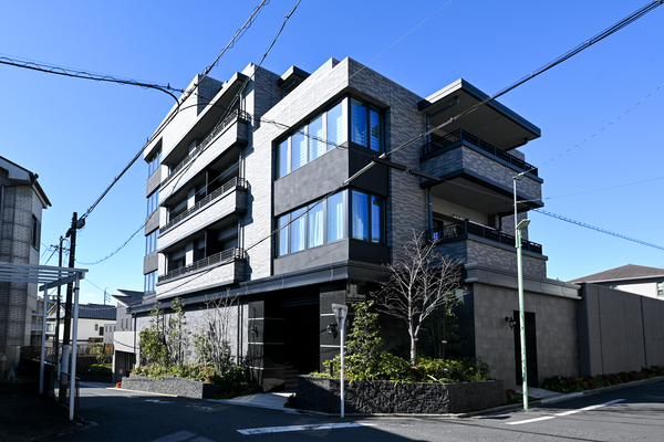 【グランドメゾンThe覚王山向陽町】外観