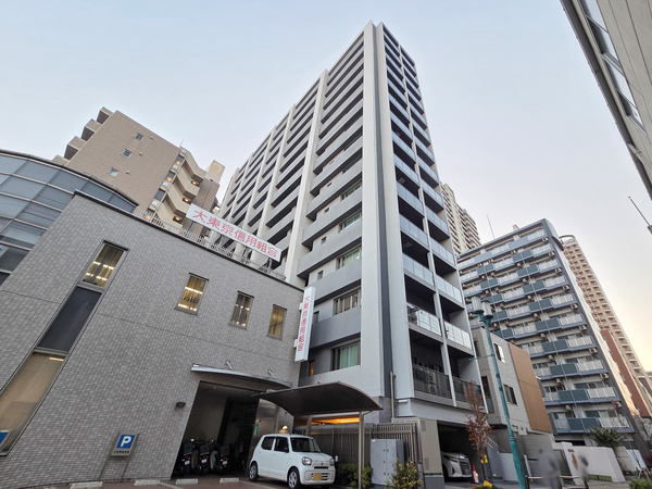 【ウィルローズ府中宮町】外観 【ウィルローズ府中宮町】外観