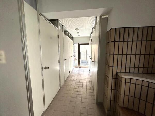 【朝日プラザ泉中央】共有部分　トランクルーム