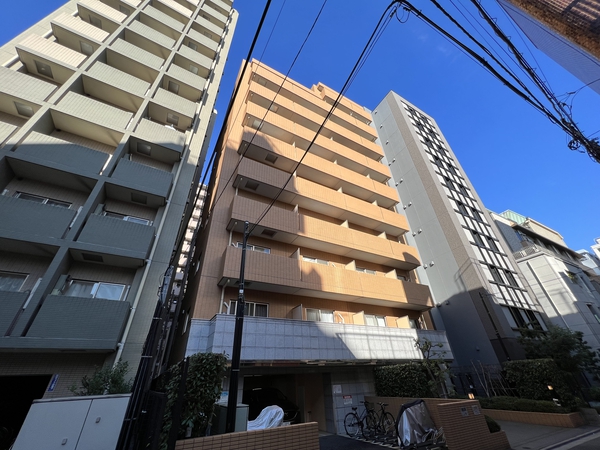 パレステュディオ新御徒町 2枚目 パレステュディオ新御徒町