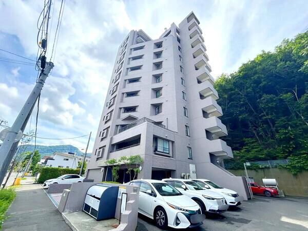 【円山7条シティハウス】外観2 【円山7条シティハウス】外観2