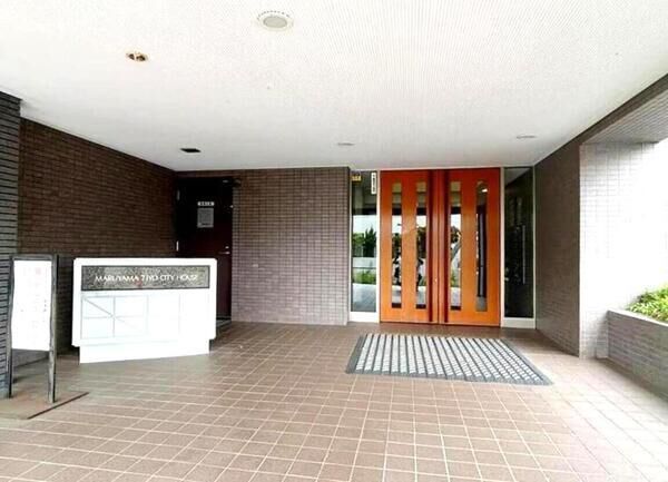 【円山7条シティハウス】エントランス1 【円山7条シティハウス】エントランス1