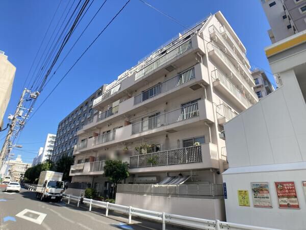 【マンション木場】外観