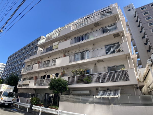 【マンション木場】外観