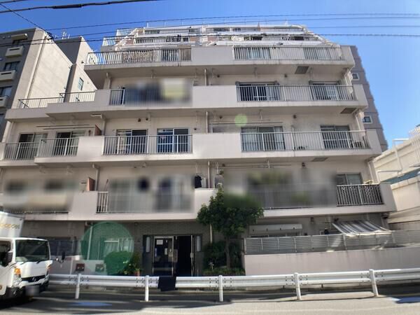 【マンション木場】外観