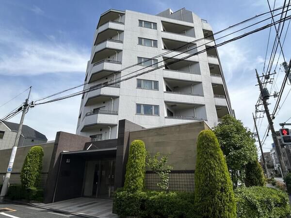 【藤和北江古田公園ホームズ】外観
