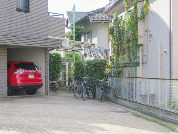 【パレドエール砧】その他施設 【パレドエール砧】その他施設