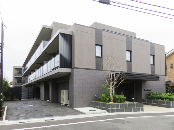 【ザ・サンメゾン練馬高野台】外観