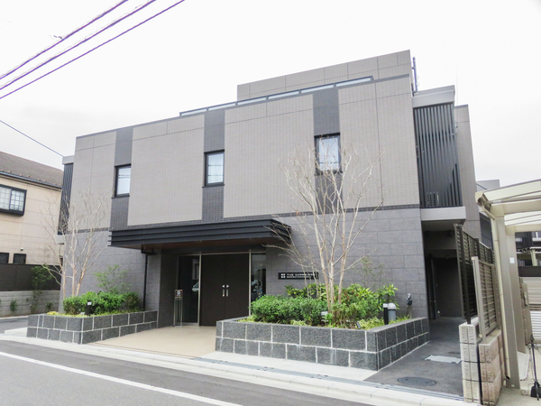 【ザ・サンメゾン練馬高野台】外観