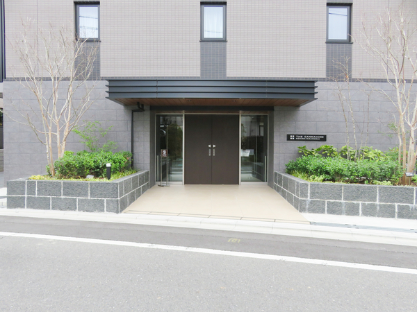 【ザ・サンメゾン練馬高野台】エントランス