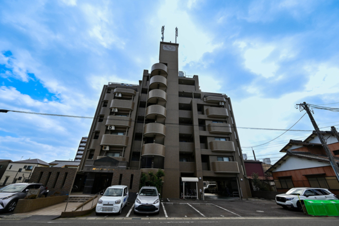 【モアグレース音羽2】外観