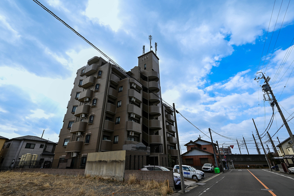 【モアグレース音羽2】外観