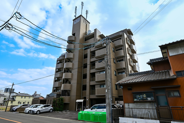 【モアグレース音羽2】外観