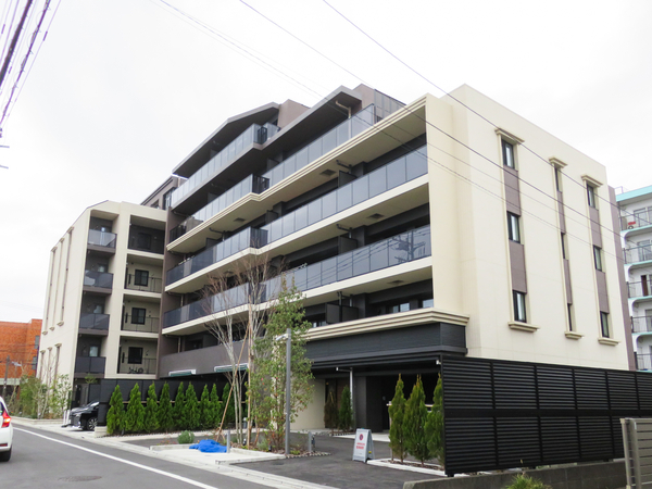 【ヴェレーナ上石神井】外観