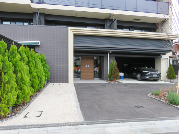 【ヴェレーナ上石神井】エントランス 【ヴェレーナ上石神井】エントランス