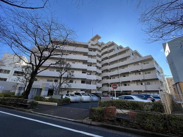 グリーンパークお花茶屋 3枚目 グリーンパークお花茶屋