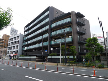 アンビシャス堀切菖蒲園 7枚目 アンビシャス堀切菖蒲園