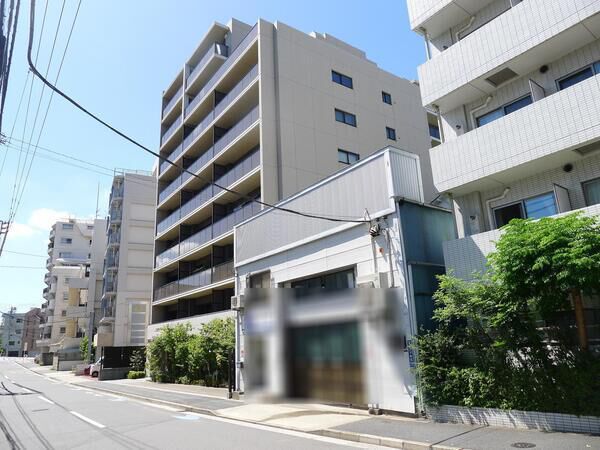 イニシア門前仲町ローレルコート 3枚目 イニシア門前仲町ローレルコート