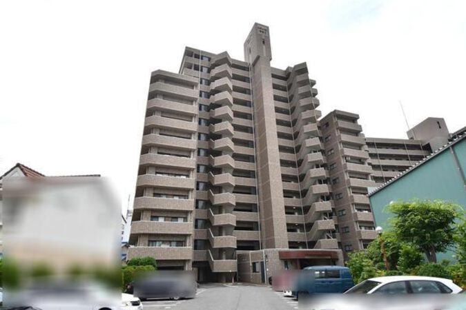 シティパル芳泉壱番館