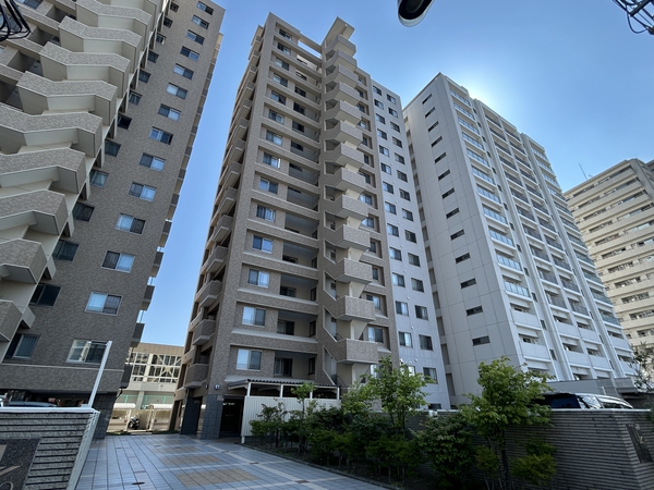 【リビオ南平岸】外観2 【リビオ南平岸】外観2