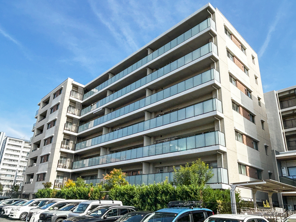 【クリオ武蔵小杉ガーデンマークス】外観 【クリオ武蔵小杉ガーデンマークス】外観