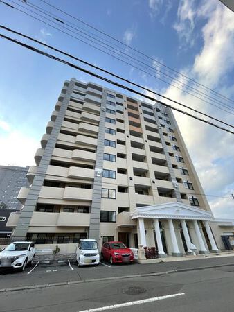 グランファーレ札幌伏見レジデンシャルスイート