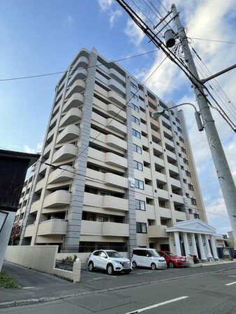 グランファーレ札幌伏見レジデンシャルスイート