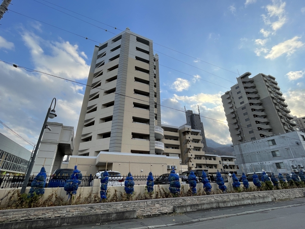 グランファーレ札幌伏見レジデンシャルスイート