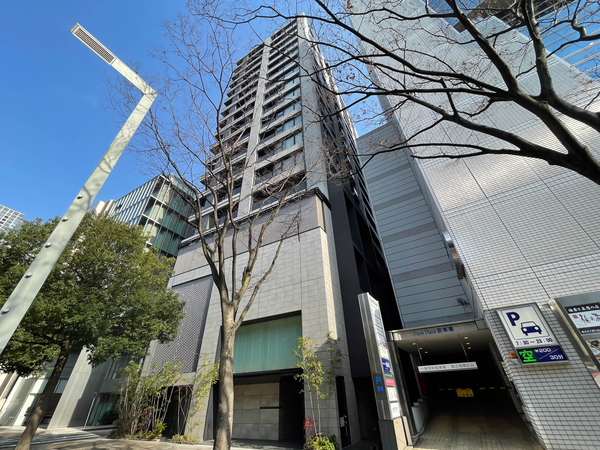 【プラウドタワー栄パークアリーナ】外観 【プラウドタワー栄パークアリーナ】外観