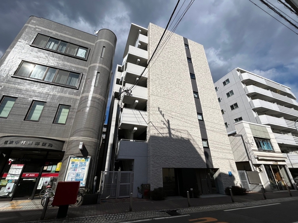 【リライア吉野町Ⅱ】外観