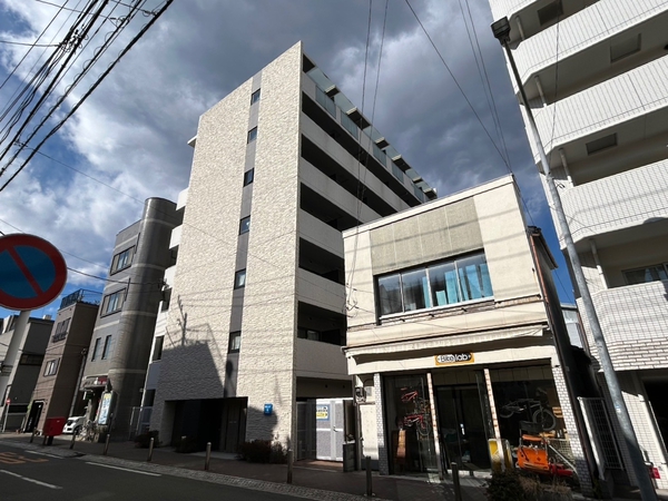 【リライア吉野町Ⅱ】外観