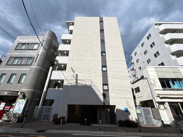 【リライア吉野町Ⅱ】外観