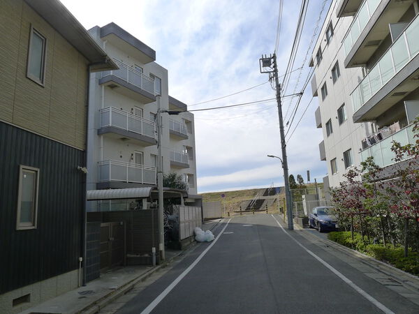 リシェ多摩川リバーサイド 3枚目 リシェ多摩川リバーサイド