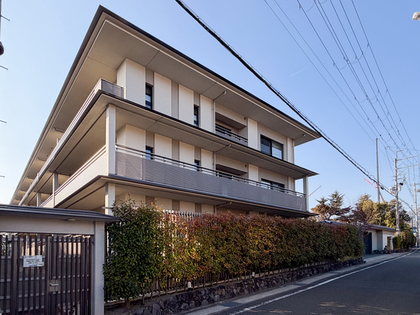 ルパルトネール京都御屋敷町 3枚目 ルパルトネール京都御屋敷町