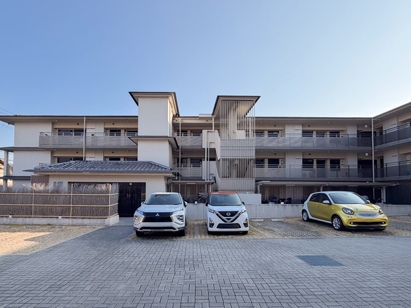 ルパルトネール京都御屋敷町 2枚目 ルパルトネール京都御屋敷町