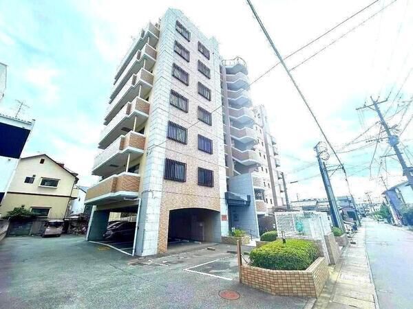 【エスポワール南福岡】外観2