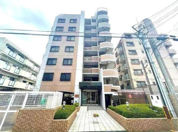 【エスポワール南福岡】外観1