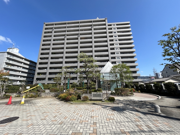 【ファミール矢賀公園フォレステージ】外観 【ファミール矢賀公園フォレステージ】外観