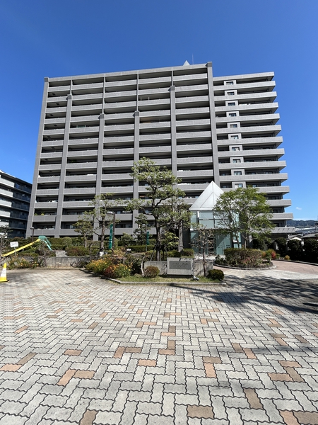 【ファミール矢賀公園フォレステージ】外観 【ファミール矢賀公園フォレステージ】外観