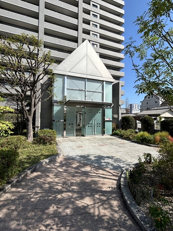 【ファミール矢賀公園フォレステージ】共用施設