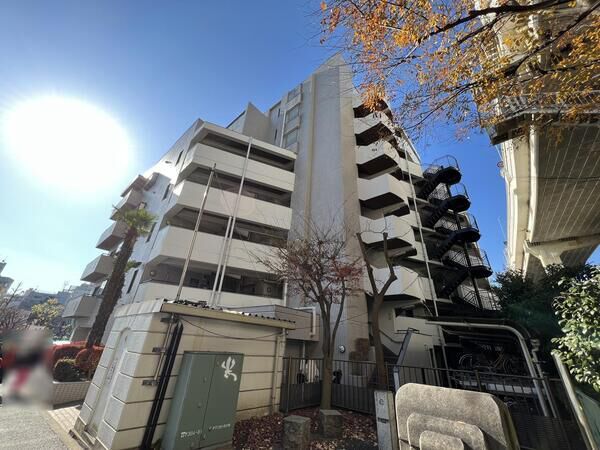 門前仲町リリエンハイム