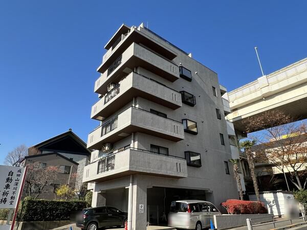 門前仲町リリエンハイム